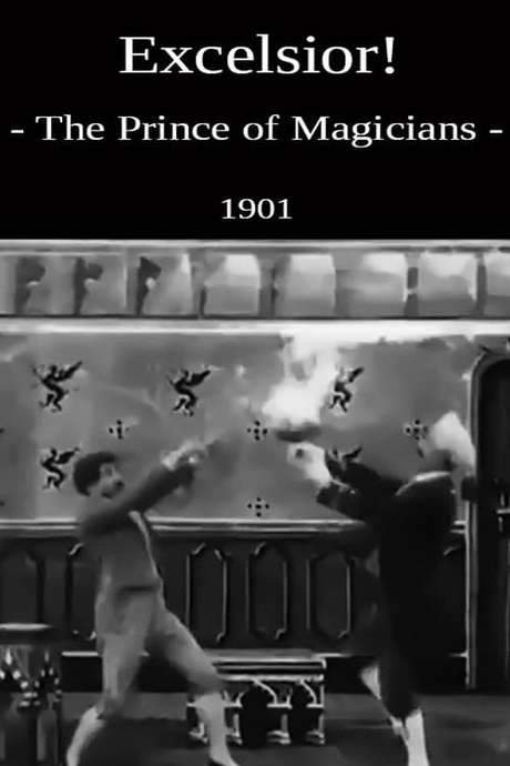 The Prince of Magicians